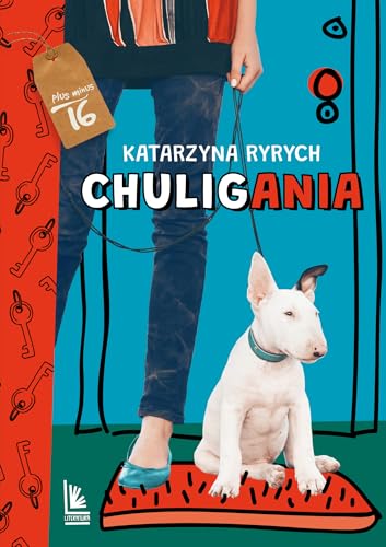 Chuligania book cover