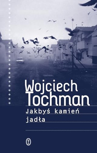 Jakbyś kamień jadła book cover
