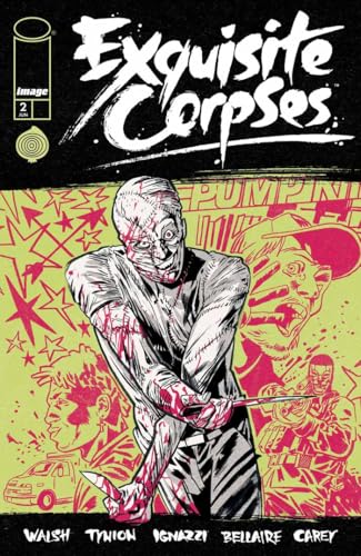 Exquisite Corpses #2 book cover