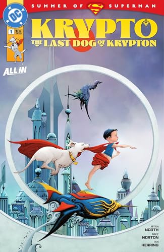 Krypto book cover