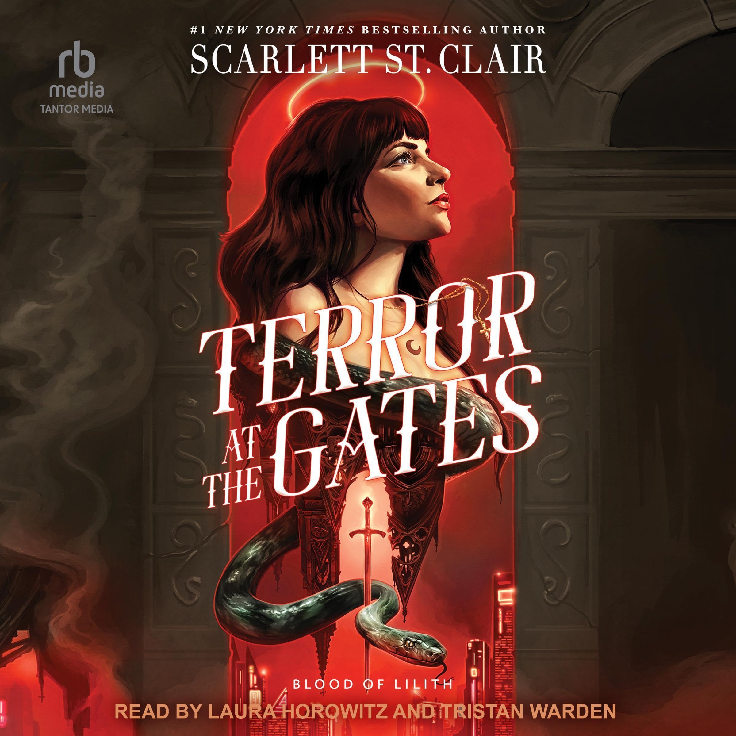 Terror at the Gates (Blood of Lilith, #1)