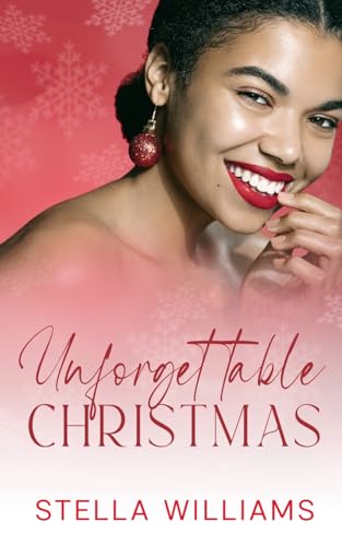 Unforgettable Christmas book cover