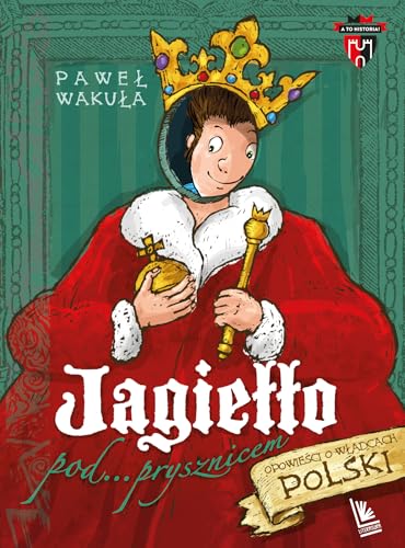 A to historia! book cover 1