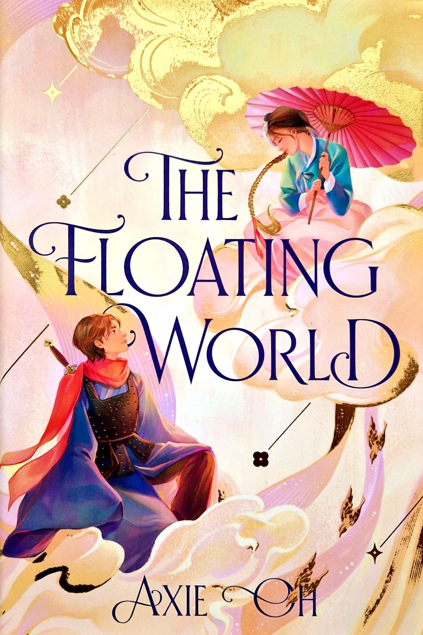 The Floating World (The Floating World, #1)