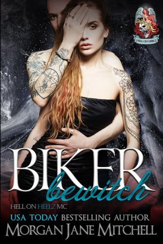 Biker Bewitch book cover