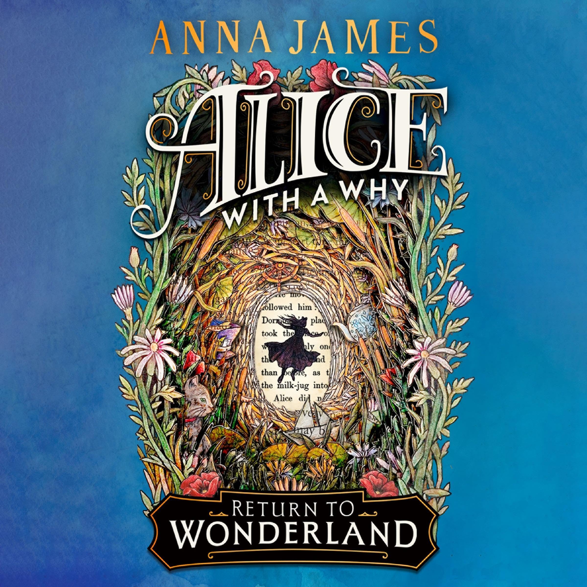 Alice with a Why