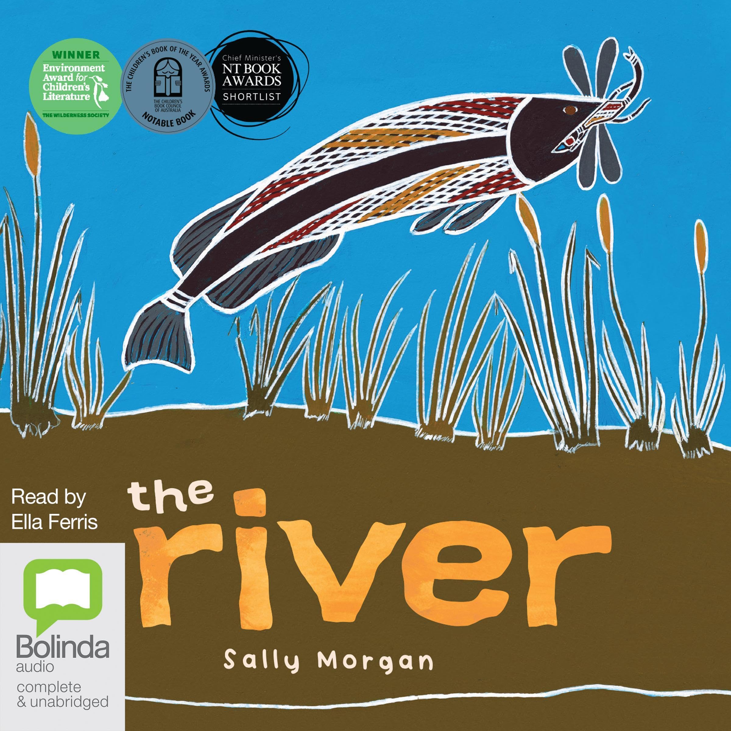 The River book cover