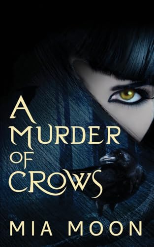 A Murder of Crows book cover