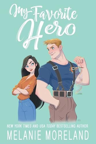 My Favorite Hero book cover