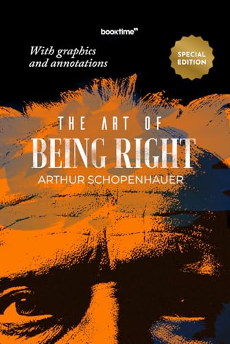 The Art of Being Right book cover