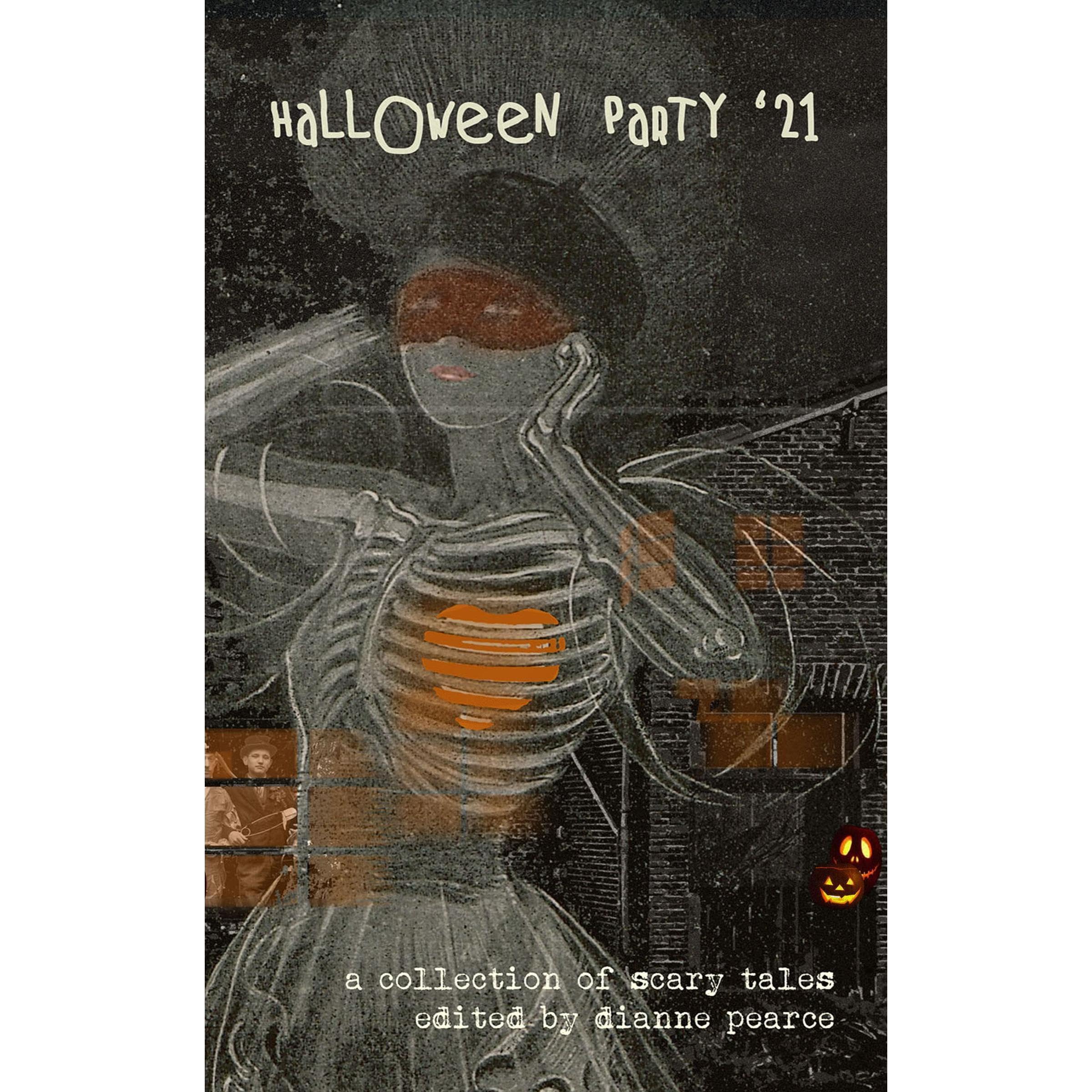Halloween Party '21 book cover