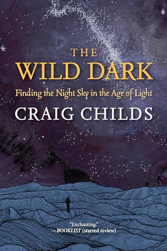 The Wild Dark book cover
