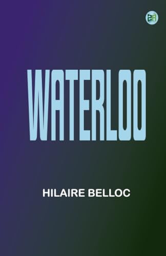 Waterloo book cover