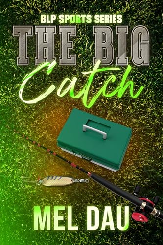 The Big Catch book cover