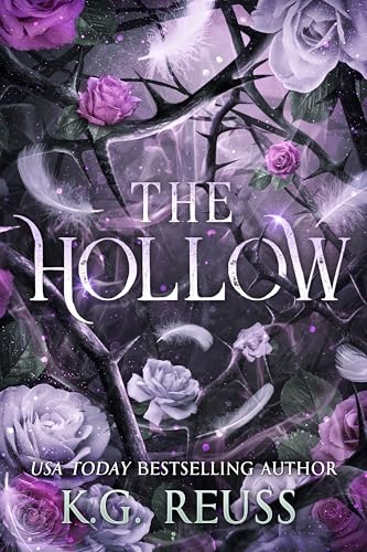 The Hollow book cover