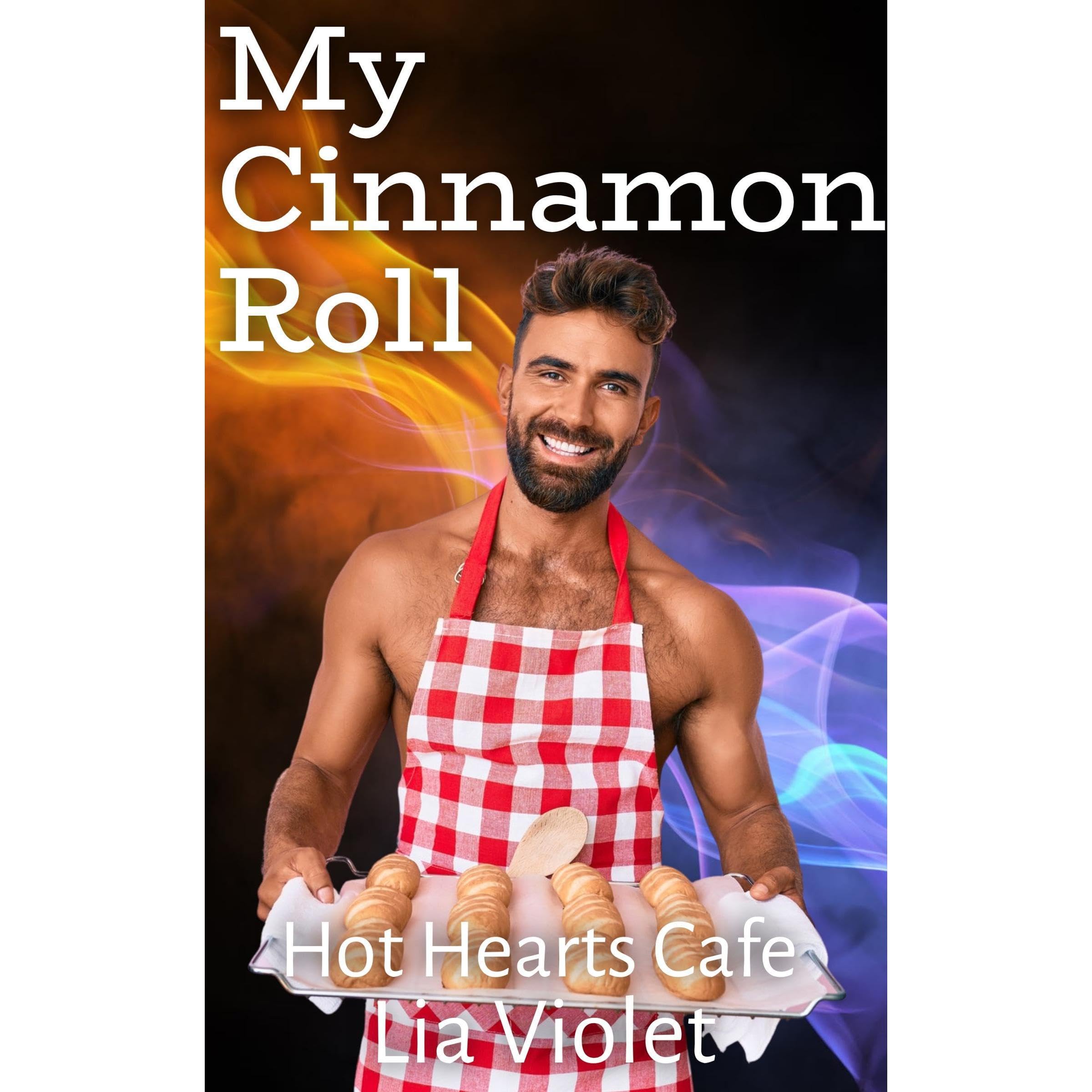 Hot Hearts Cafe book cover 1