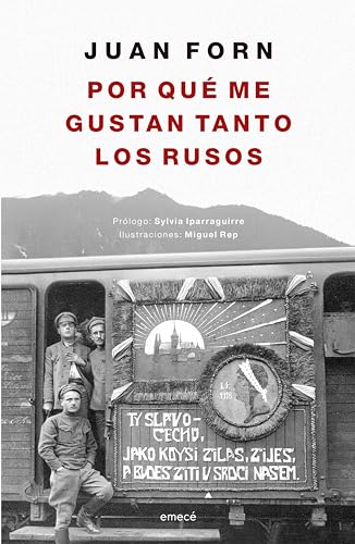 Por qué me gustan tanto los rusos book cover