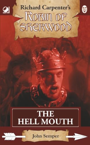 Robin Of Sherwood book cover