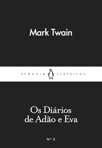 Os Diários de Adão e Eva book cover