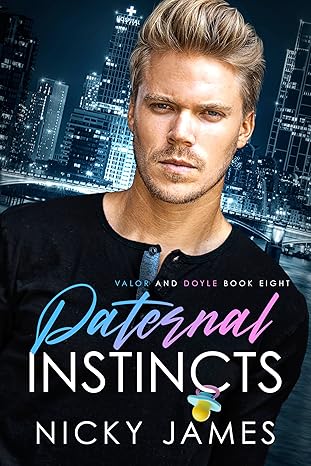 Paternal Instincts (Valor and Doyle Mysteries, #8)