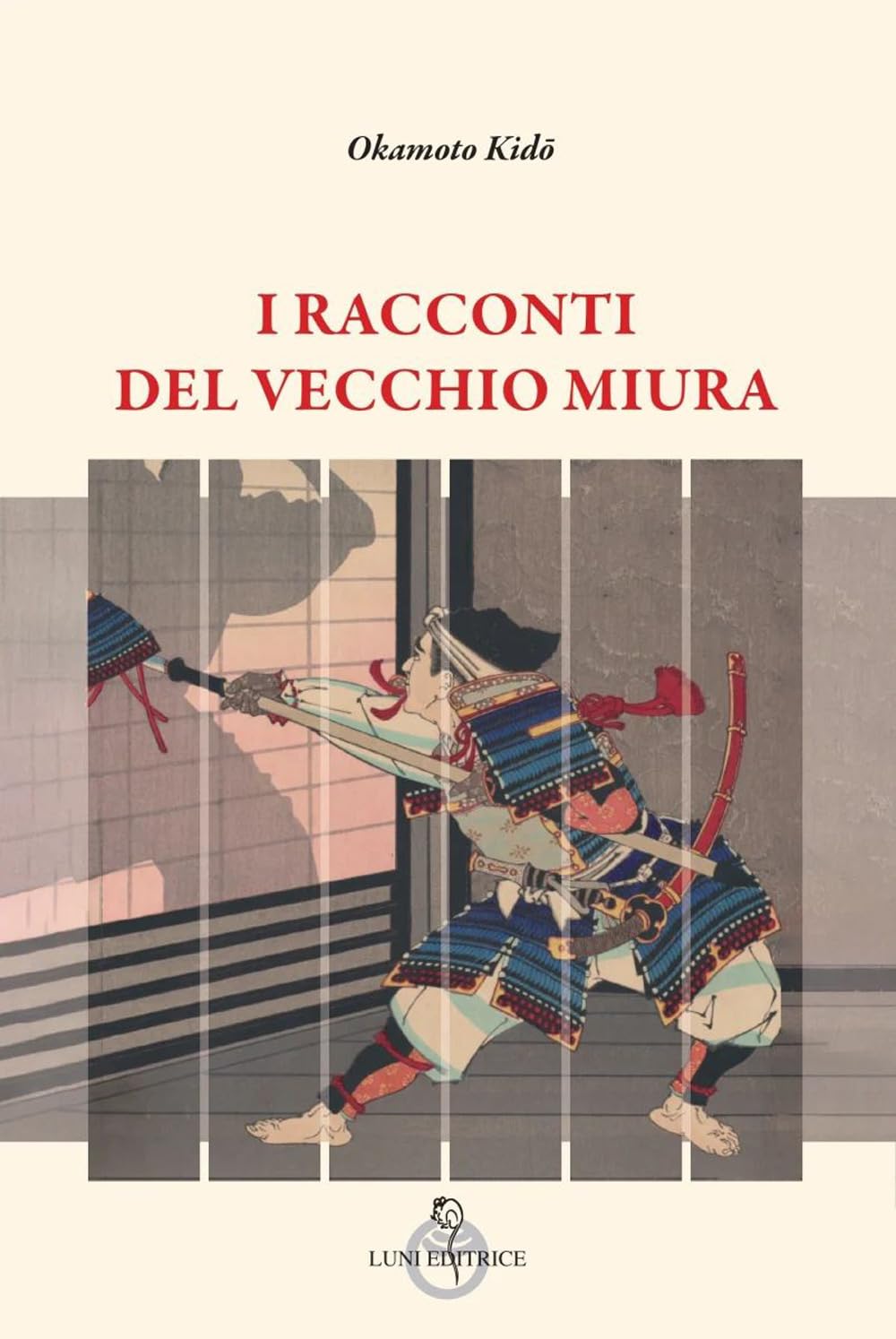 I racconti del vecchio Miura book cover