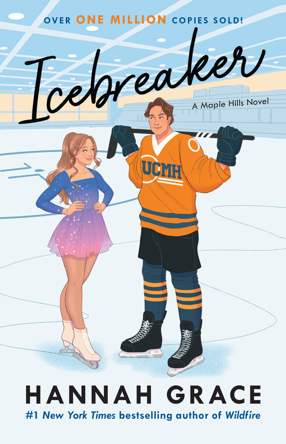 Icebreaker (Maple Hills, #1)