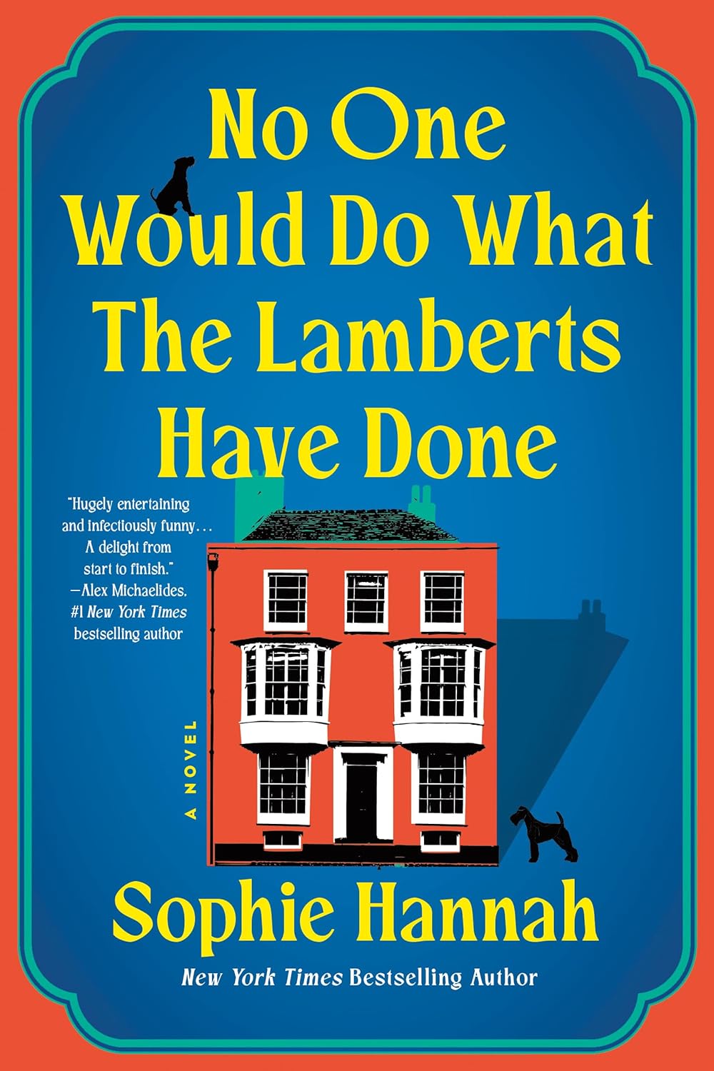 No One Would Do What the Lamberts Have Done book cover