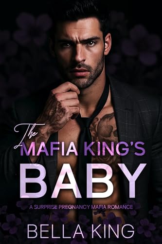 The Mafia King’s Baby book cover