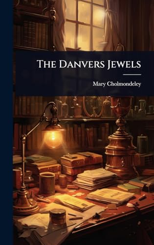 The Danvers Jewels book cover