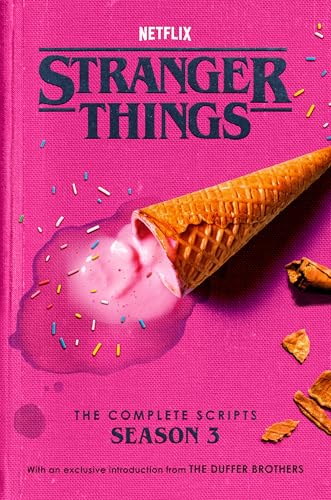 Stranger Things book cover