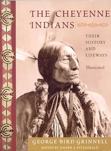 The Cheyenne Indians book cover