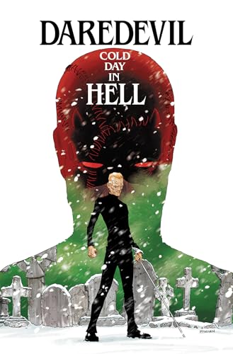 Daredevil book cover