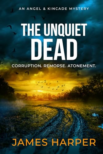 The Unquiet Dead book cover