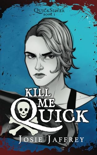 QuickSilver book cover 1