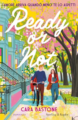 Ready or Not book cover