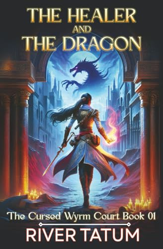 The Cursed Wyrm Court book cover 1