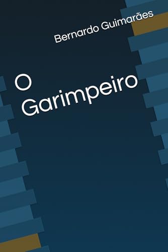 O Garimpeiro book cover