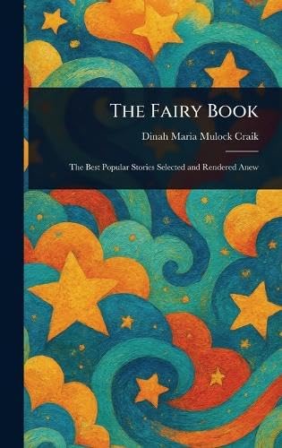 The Fairy Book book cover