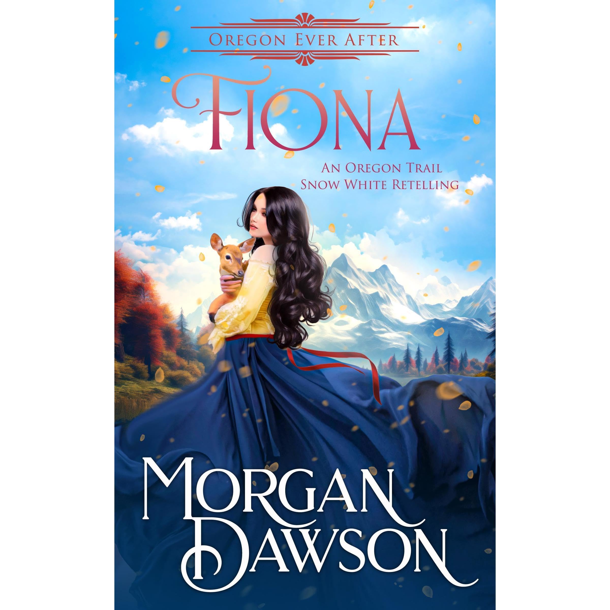 Fiona book cover