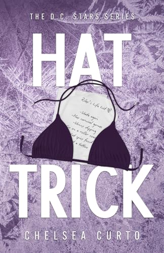 Hat Trick book cover