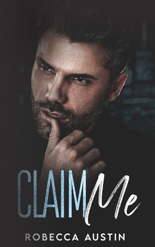Claim Me book cover