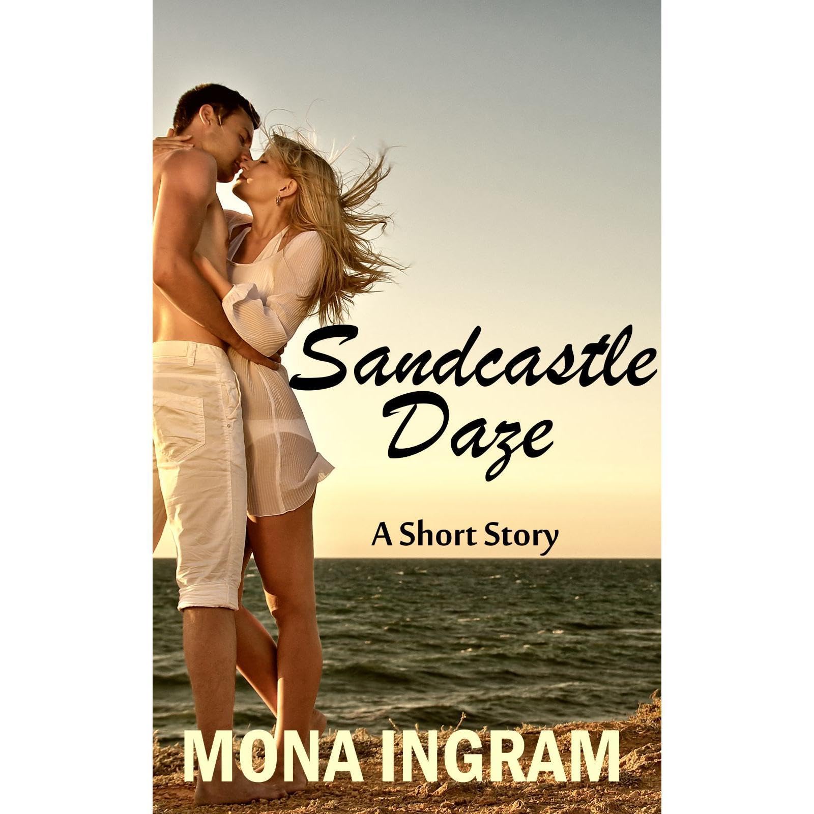 Sandcastle Daze book cover