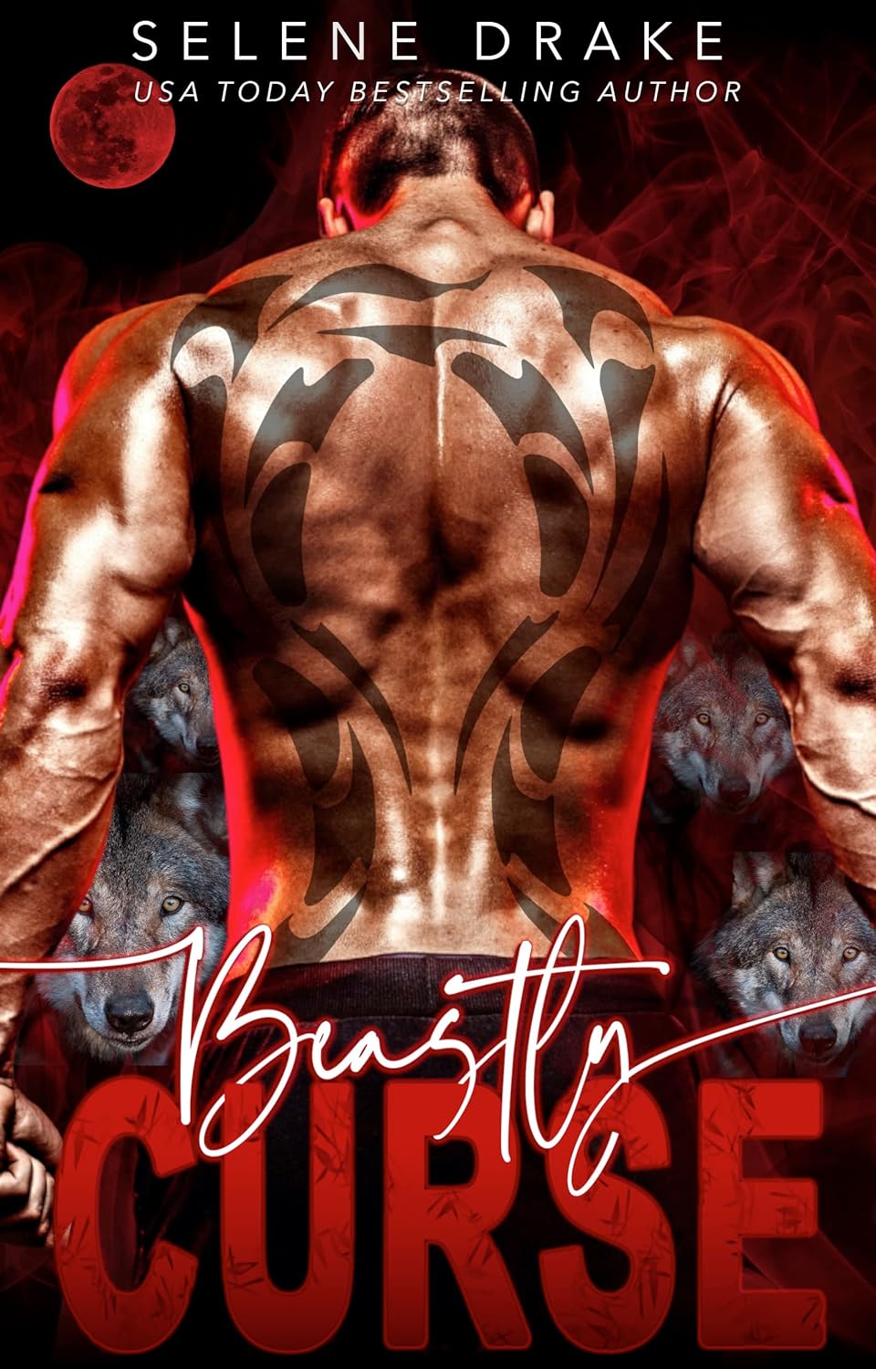 Beastly Curse book cover