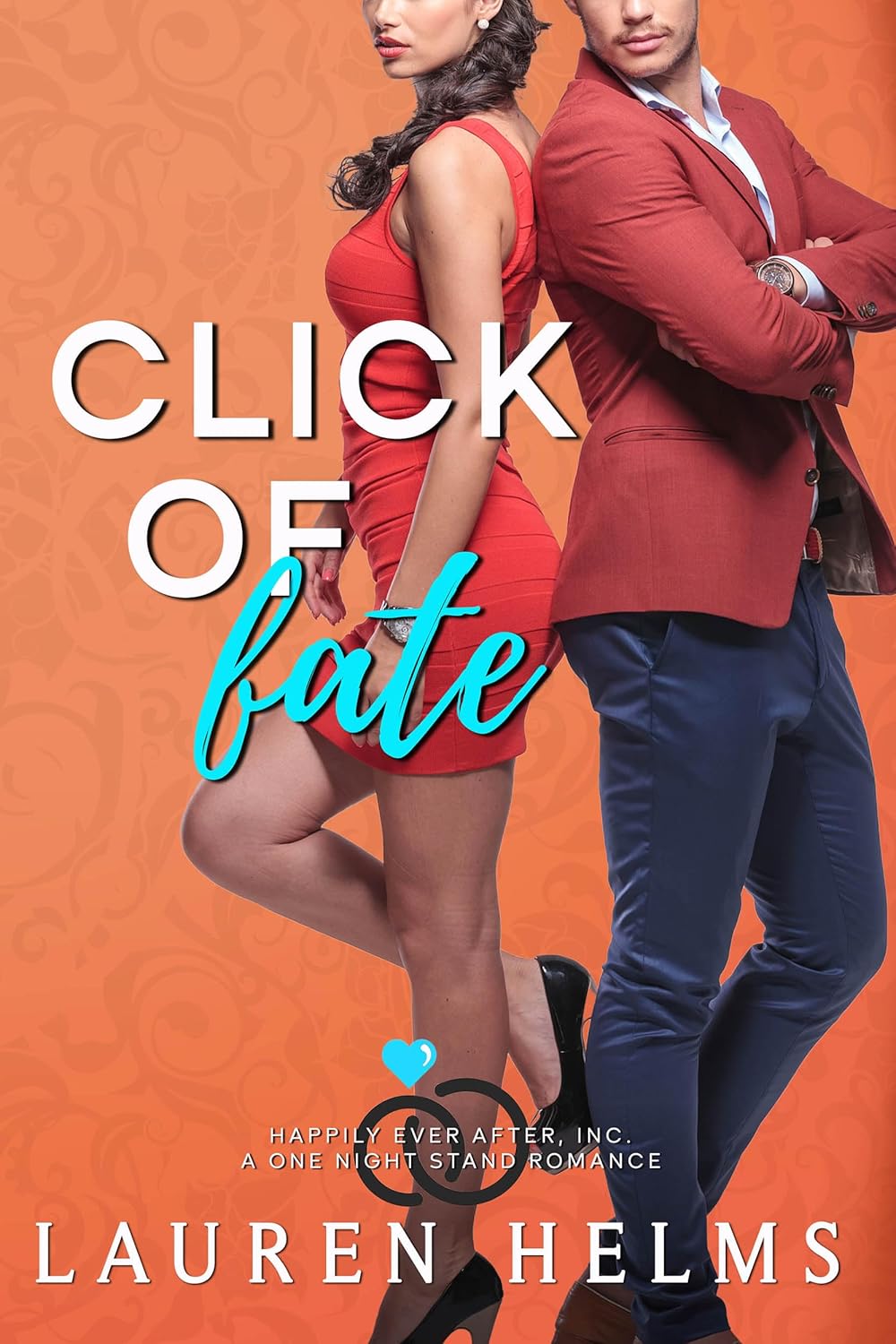 Happily Ever After, Inc. book cover 3