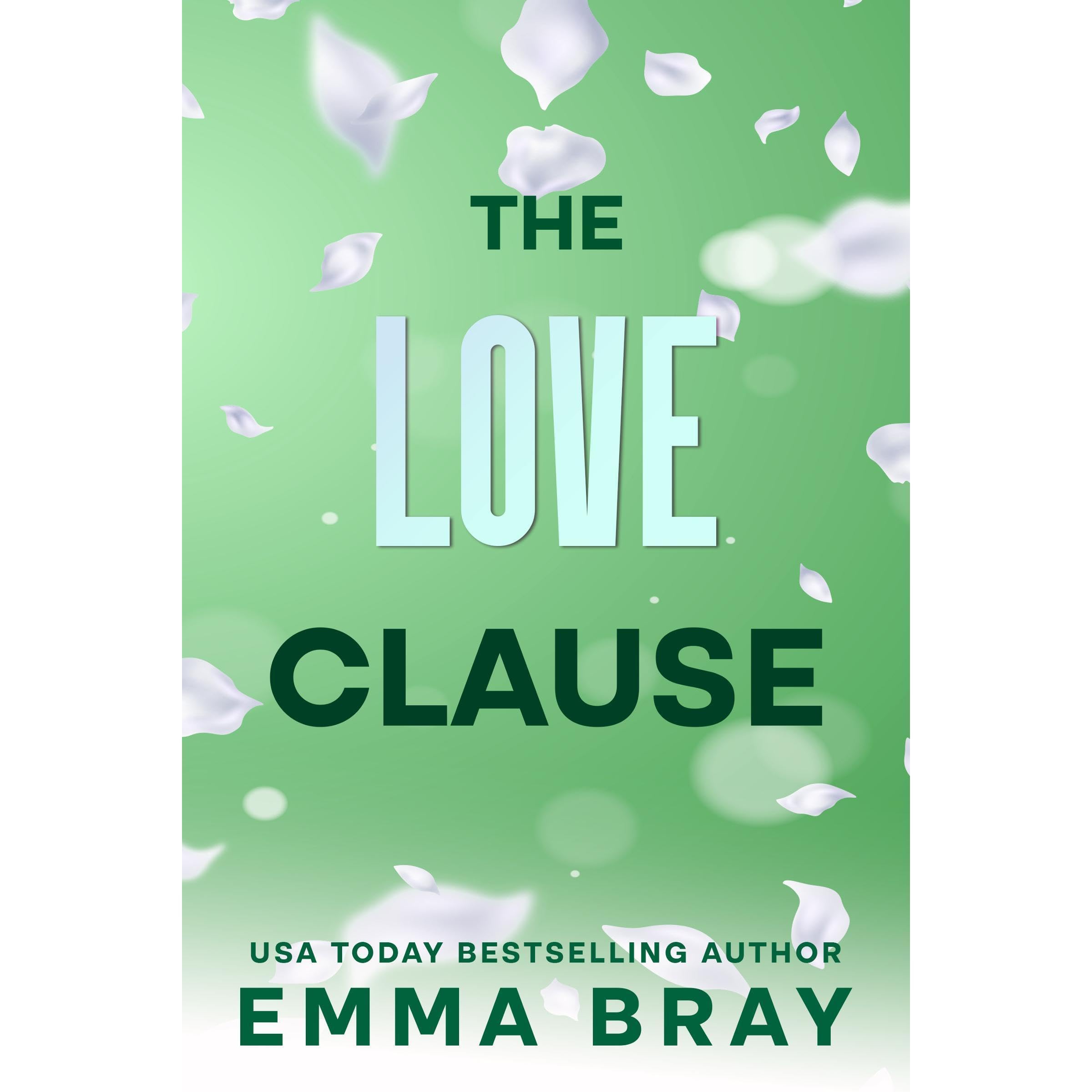 The Love Clause book cover