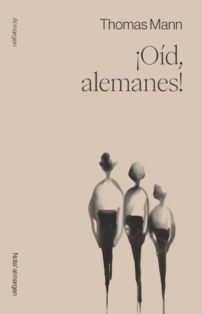 ¡Oíd, alemanes! book cover