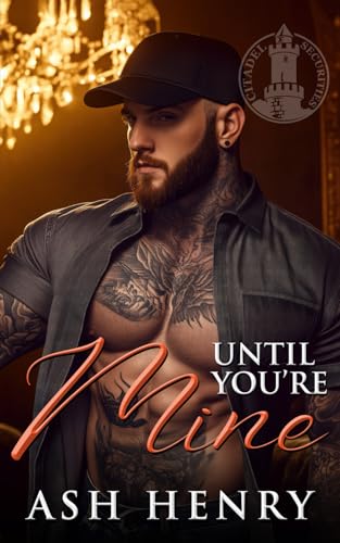 Until You're Mine book cover