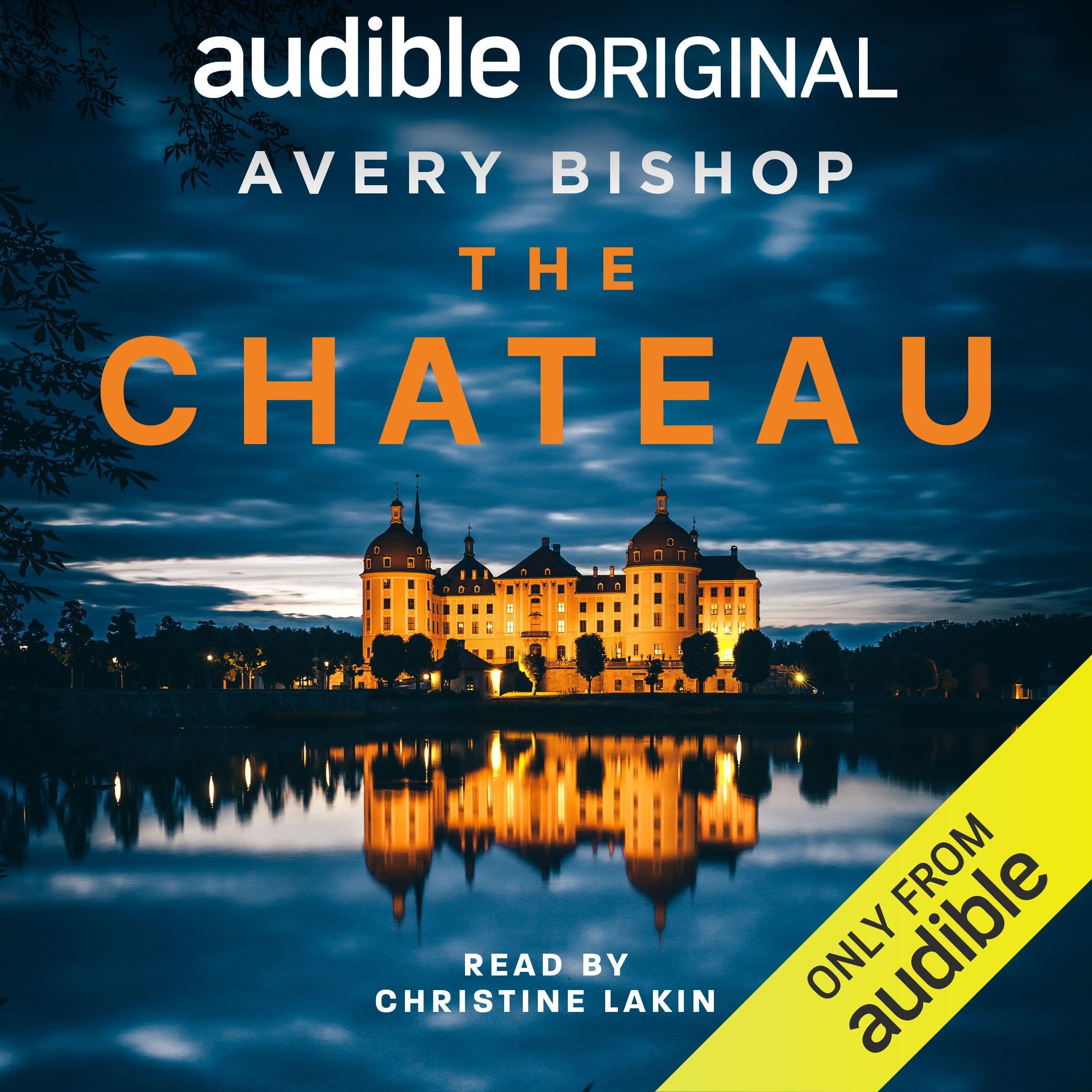 The Chateau book cover
