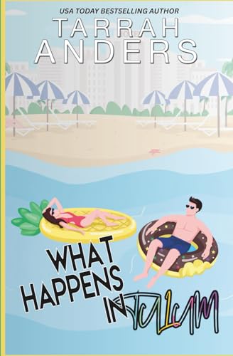 What Happens in Tulum book cover