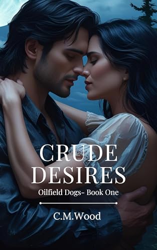 Crude Desires book cover